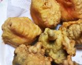 お弁当に♪簡単！ゆで卵天ぷらinベジート作り方5写真