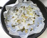 春キャベツに包まれた☆焼売～スキレット～作り方16写真