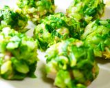 春キャベツに包まれた☆焼売～スキレット～作り方19写真
