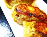 春キャベツに包まれた☆焼売～スキレット～作り方21写真