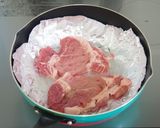 栄養バランス満点！豚肉入りナムル作り方5写真