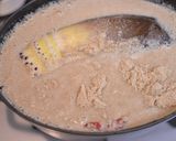 タケノコの下茹での仕方作り方2写真