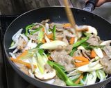 食べ盛りが喜ぶ美味しい焼きうどんのコツ♥作り方12写真