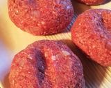 ふっくらジューシーなチーズ★ハンバーグ作り方5写真