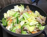 食べ盛りが喜ぶ美味しい焼きうどんのコツ♥作り方13写真