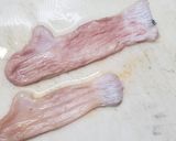 鱈の胃袋で味噌ホル焼き作り方3写真