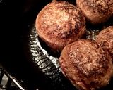 ふっくらジューシーなチーズ★ハンバーグ作り方6写真
