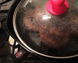 ふっくらジューシーなチーズ★ハンバーグ作り方7写真