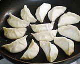 美味い羽根付き餃子（カロリー控えめ）作り方3写真