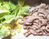 鱈の胃袋で味噌ホル焼き作り方6写真