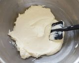 桜のレアチーズパンのフィリング作り方1写真