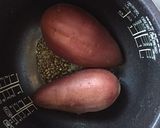 ふかしいも作り方4写真