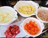 Minaさん家の〝肉じゃが〟作り方1写真
