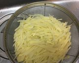 メークイン塩きんぴら作り方6写真