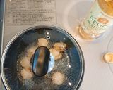 速攻一品！ベビーホタテのうま塩バター作り方4写真