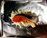 乗せて包んで5分！鮭のホイル焼き作り方2写真