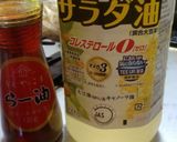 ピリ辛！もやしとニラ揚げ豆腐のゴヒージョ作り方5写真