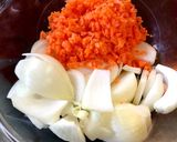 ダイエットカレー作り方1写真
