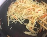 メークイン塩きんぴら作り方11写真