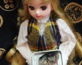 リカちゃんサイズ♡さばの味噌煮ꕤ*.ﾟ作り方1写真