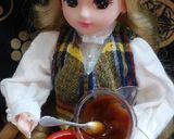 リカちゃんサイズ♡さばの味噌煮ꕤ*.ﾟ作り方5写真