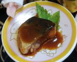 リカちゃんサイズ♡さばの味噌煮ꕤ*.ﾟ作り方9写真