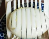 ゆで卵をみじん切りにする方法作り方1写真