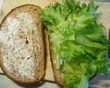 僕にもできた【ハムリボンのサンドイッチ】作り方6写真