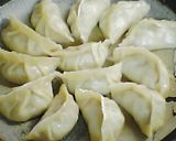 美味い羽根付き餃子（カロリー控えめ）作り方4写真