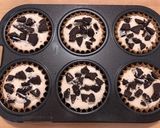 簡単★濃厚オレオチーズケーキ作り方4写真