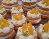 プチフール（プチケーキ）作り方4写真