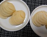 にんにくうまタレおつまみ☺️作り方3写真