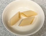 生ハムとチーズのレタス巻き作り方1写真