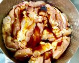 我が家の鳥もも肉の甘酢煮☆お弁当用にも作り方3写真