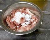 豚肉とブロッコリーのオイスターソース炒め作り方2写真