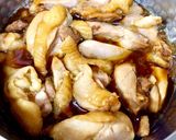 我が家の鳥もも肉の甘酢煮☆お弁当用にも作り方6写真