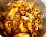 我が家の鳥もも肉の甘酢煮☆お弁当用にも作り方7写真