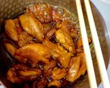 我が家の鳥もも肉の甘酢煮☆お弁当用にも作り方8写真