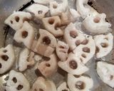 蓮根の甘酢炒め。お弁当にも♪作り方3写真