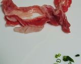 焼肉ペッパーライス★ペッパーランチ風！！作り方1写真