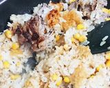 焼肉ペッパーライス★ペッパーランチ風！！作り方5写真