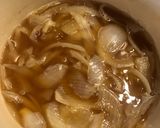 吉野家再現♡我が家の薄口牛丼作り方1写真
