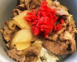 吉野家再現♡我が家の薄口牛丼作り方4写真
