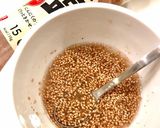 春！菜の花新玉ねぎのうま塩冷しゃぶサラダ作り方2写真