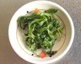 しらすとしそ梅の混ぜご飯作り方4写真