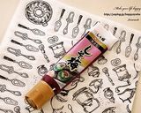 いんげんのしそ梅☆ごま和え作り方4写真