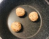 玄米ボールの簡単グリーンカレー作り方4写真