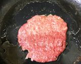 お弁当に♡玉ねぎたっぷり薄焼きハンバーグ作り方7写真