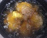 俺流！エスニック鶏天（ミント風味）作り方5写真