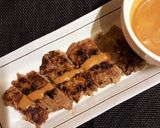 お弁当に♡玉ねぎたっぷり薄焼きハンバーグ作り方11写真